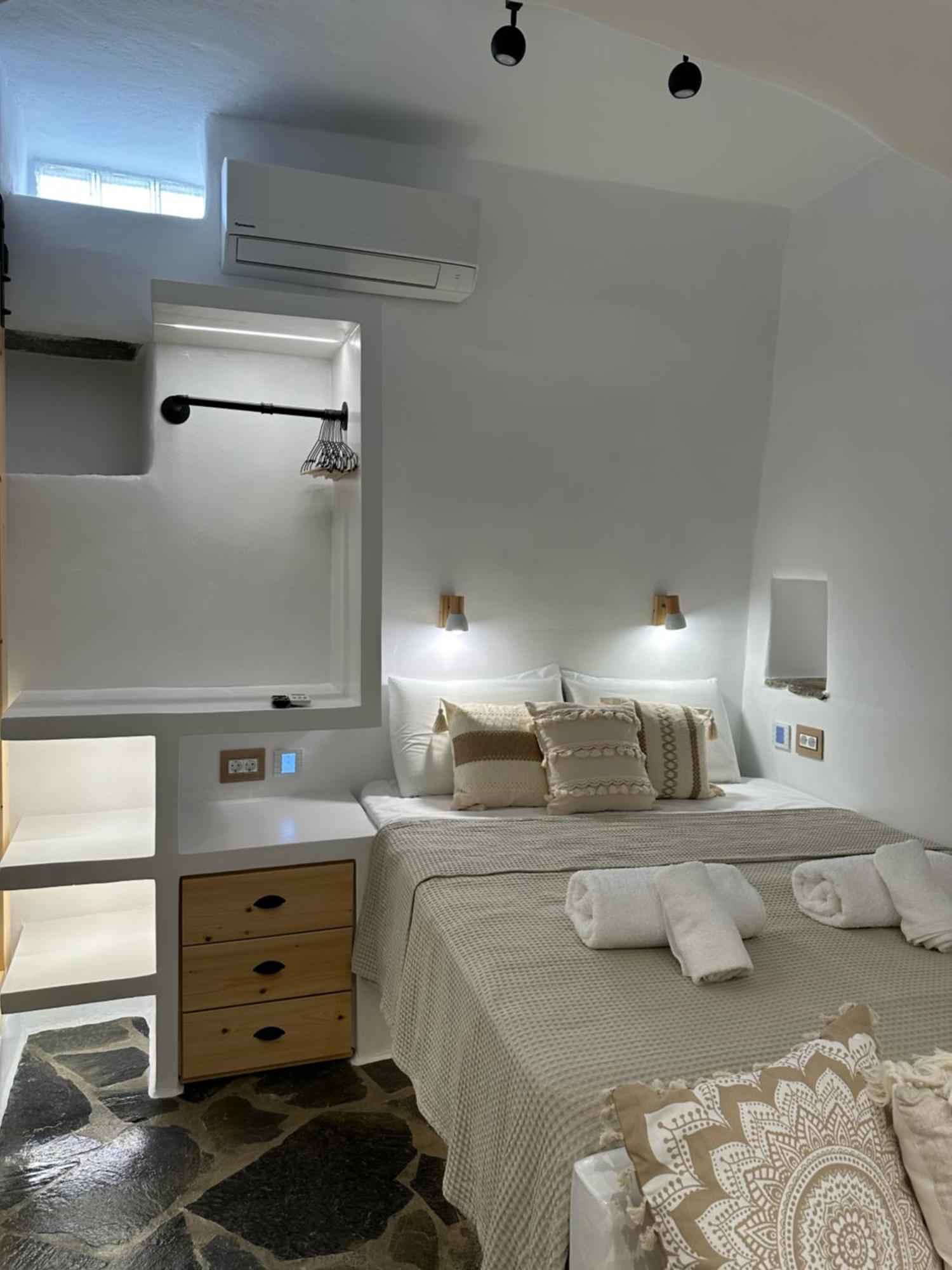 Mikri Kamara Suite Tripotamos  Exterior photo