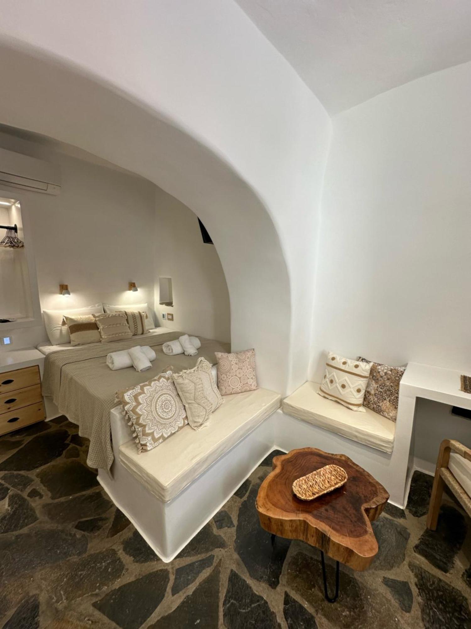 Mikri Kamara Suite Tripotamos  Exterior photo