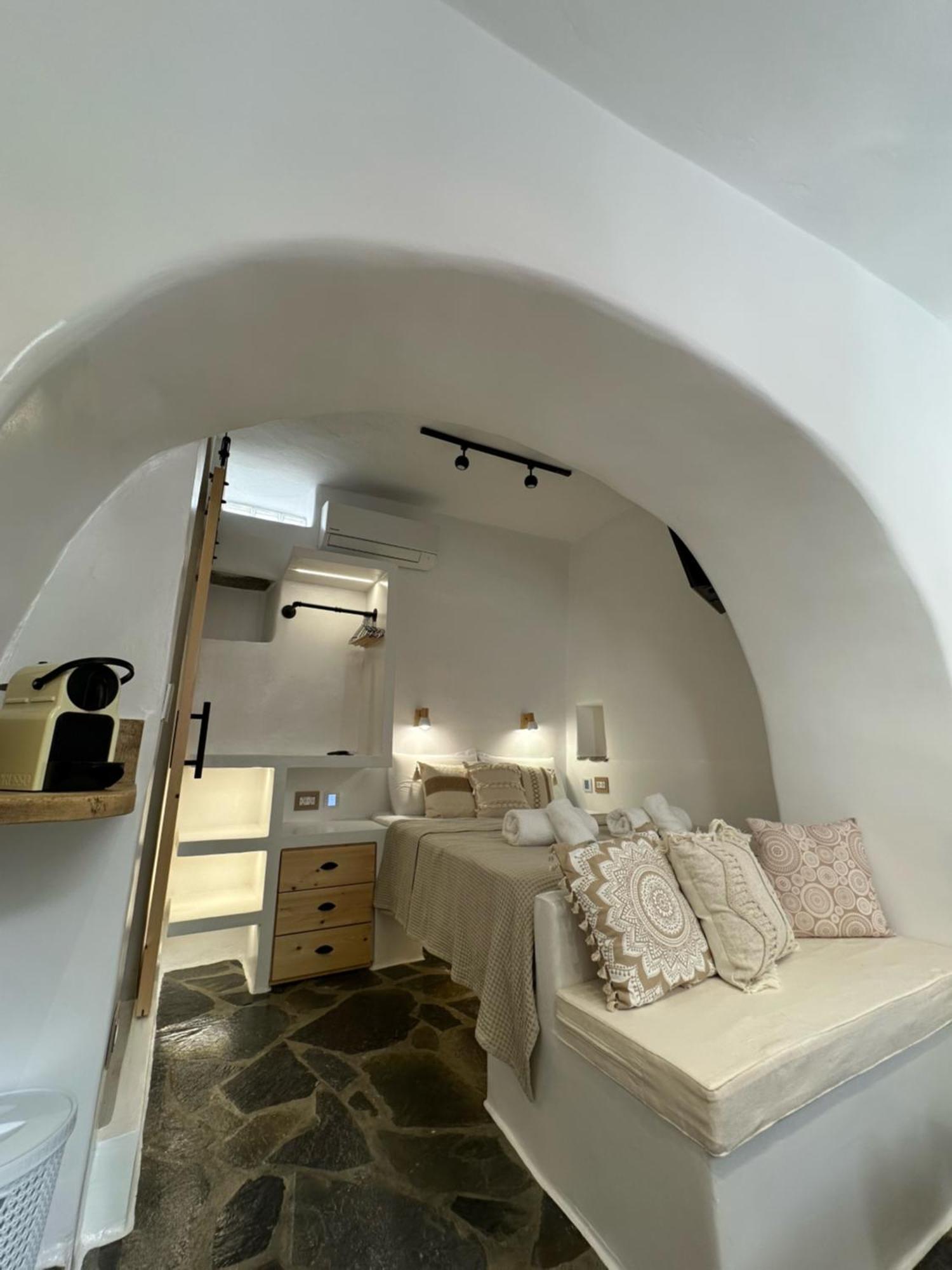 Mikri Kamara Suite Tripotamos  Exterior photo