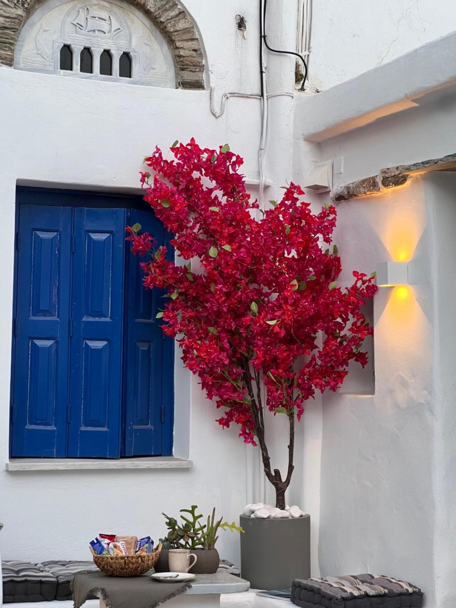 Mikri Kamara Suite Tripotamos  Exterior photo